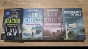 Lee Child "Jack Reacher - Poziom śmierci"
