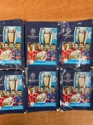 Sticker Karty Naklejki Champions League 2017/2018 Topps NOWE
