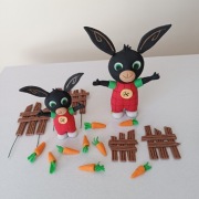 Bing dekoracje na tort 