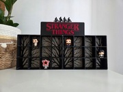 Półka na figurki Kinder Joy - Stranger Things