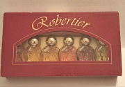 Robertier gold collection perfumes set. Rare, vintage