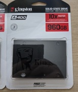 Dysk Kinston A400 960GB Nowy.