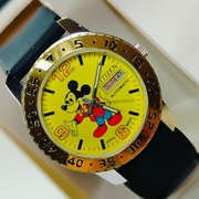 Zegarek Citizen Mickey Mouse Myszka Miki automat automatyczny 