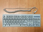 Klawiatura retro Mitsumi DIN 5