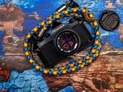 Pentax MV + Pentax-M 50 mm f2.0 + pasek