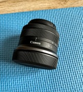 OBIEKTYW CANON RF-S 18-45mm F4.5-6.3 IS STM (OEM) STABILIZACJA OBRAZU