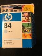 Tusz HP 84 Light  Cyan C5017A 69ml. 