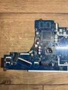 Płyta główna + RAM 8GB DDR4 + karta sieciowa REALTEK + system chłodzący 