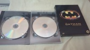 BATMAN collection 4 DVD  eng , fr 