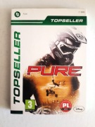 Pure - gra PC w polskiej wersji językowej 