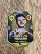 Match Attax UCL 2025/26 2026 CHROME AWARD WINNER CA 14 Declan Rice