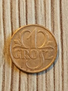 1 grosz 1938 II RP