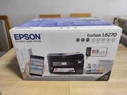 NOWE urządzenie wielofunkcyjne EPSON EcoTank L6270 kolor, Automatyczny druk