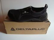 Buty robocze DELTAPLUS MIAMI S1P SRC roz. 38 lekkie i elastyczne