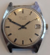 Zegarek POLJOT 17. ZSRR. 1974 rok. PRL. Męski.
