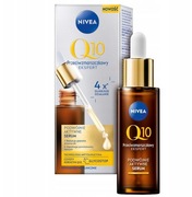 NIVEA Q10 PRZECIWZMARSZCZKOWY EKSPERT PODWÓJNIE AKTYWNE SERUM 30 ml