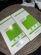 Szkło ochronne na ekran LISEN 2-pack z narzędziem do montażu (model 2E13)