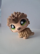 Littlest Pet Shop LPS jeż