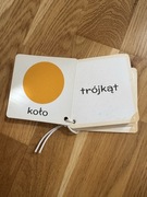 Książeczka dla niemowlaka