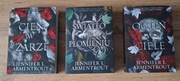 Pakiet 3 książek - Cykl Ciała i ognia  Jennifer L. Armentrout