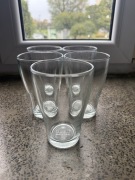 5 szklanek 250ml IKEA