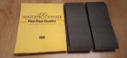 Papier ścierny  100,120,220,240- okazja 0,25 gr 