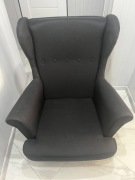 Fotele uszatki skandynawskie 