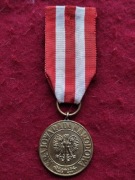 Odznaczenie Krajowej Rady Narodowej PRL znak mennicy