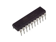 Mikrokontroler AVR ATTINY2313A-PU firmy Atmel