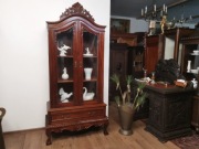 Śliczna witrynka serwantka  biblioteczka  904/2026