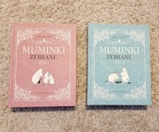 Muminki zebrane tom I tom II zestaw