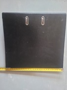 Segregator A4 czarny