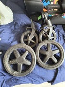 Koła do wózka lionelo