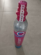 Nowy, oryginalny, zaplombowany różowy nabój sodastream quick connect 