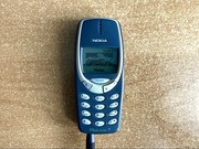 Nokia 3310 – klasyk retro, sprawna, uruchamia się