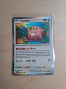 Karta pokemon Chansey - SV: Scarlet & Violet 151 (MEW) Holo
