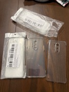 3x Etui Case OnePlus 8 Pro – 2 silikonowe + 1 twarde plecki