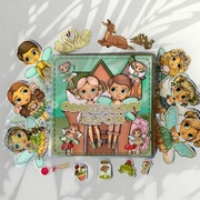 Książka na rzepy dla dzieci