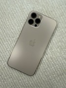 iPhone 12 Pro Max 256 GB złoty 