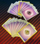 POKEMON - KARTY ENERGII - FIOLET (Psychic) - 20 SZTUK W PACZCE