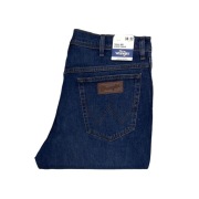 Spodnie męskie jeansy Wrangler Texas 821 Hallucinations W38 L32