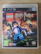Harry Potter Years 5-7 PS3 PL