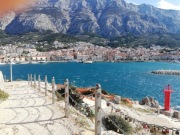 Apartament Chorwacja Makarska na sezon letni 2026