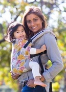 Nosidło ergonomiczne Tula plus wkładka dla noworodka