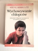 Wychowanie chłopców - Steve Biddulph