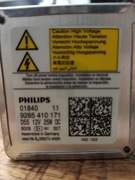 Żarówka, żarnik xenon D5S używany, z małym przebiegiem.