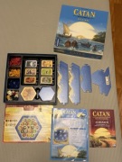 Catan podstawa + Catan żeglarze