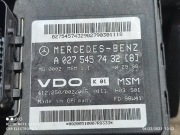 Komputer zestaw startowy A klasa W168 A140