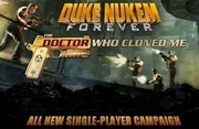 Duke Nukem Forever: The Doctor Who Cloned Me KLUCZ
