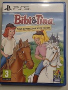 Bibibi Tina gra na PS5